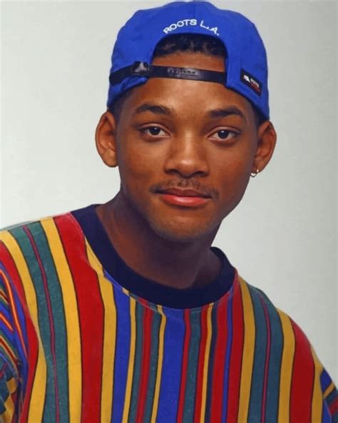 what number is will smith